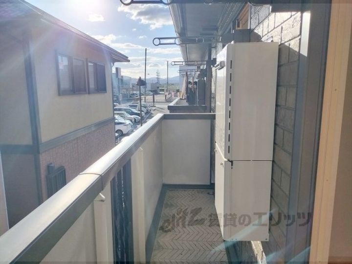 ヴェルジェ3棟の内装