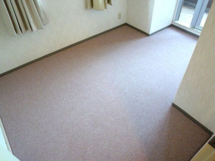 プランテーム吉田の内装