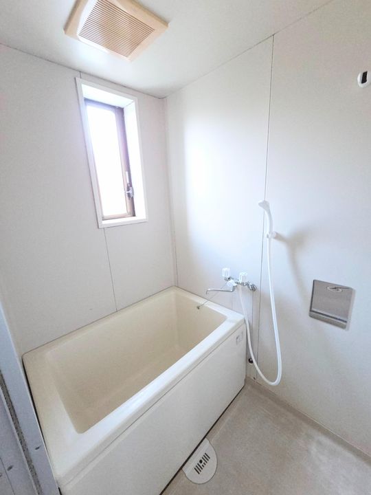 コンフレール坂野IIの風呂