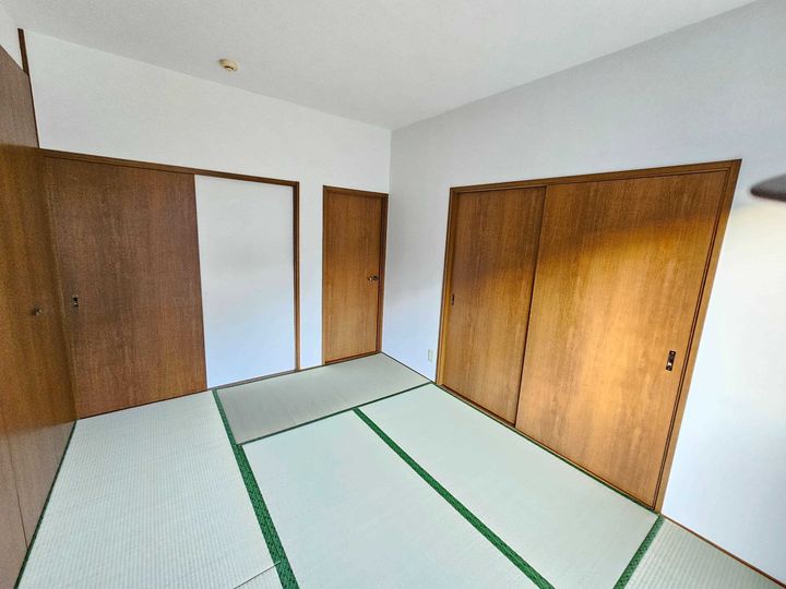 コンフレール坂野IIの内装