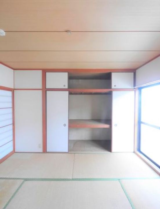 サンフル永犬丸B棟の内装