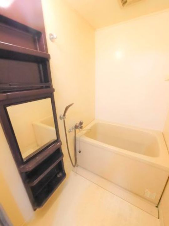 サンフル永犬丸B棟の風呂