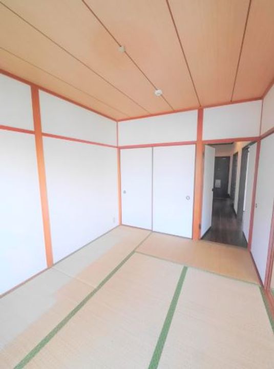 サンフル永犬丸B棟の内装