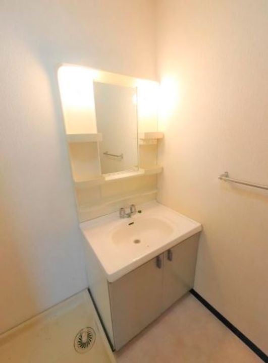 サンフル永犬丸B棟の内装