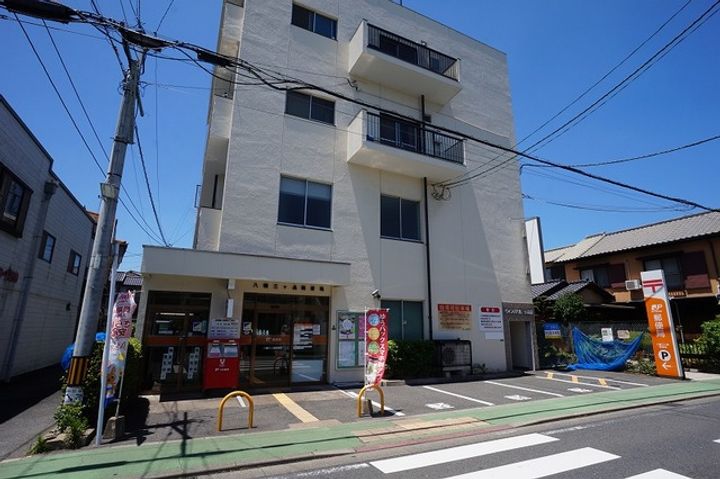 サンフル永犬丸B棟の周辺