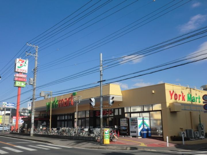 リバーライズ旭の周辺