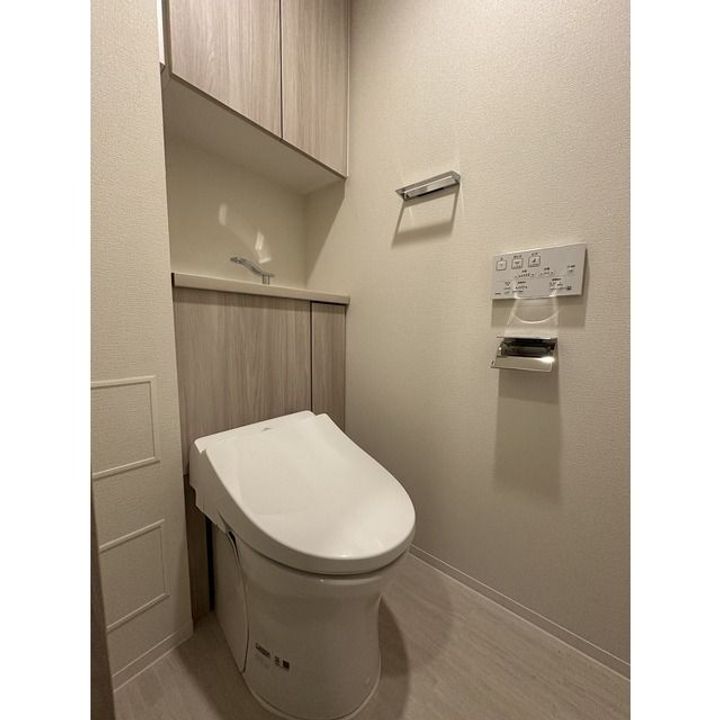 ザ・ケンジントン・レジデンス上池台の内装