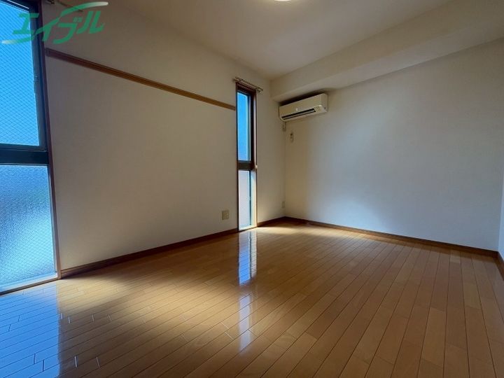 グリーンタウン伍番館の内装