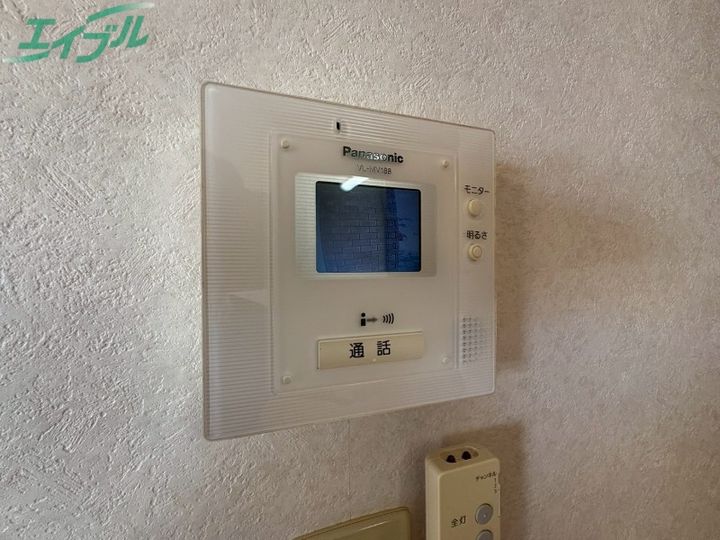 グリーンタウン伍番館の内装