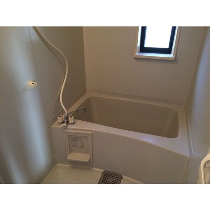 栃木県佐野市犬伏上町(アパート)の賃貸物件の風呂