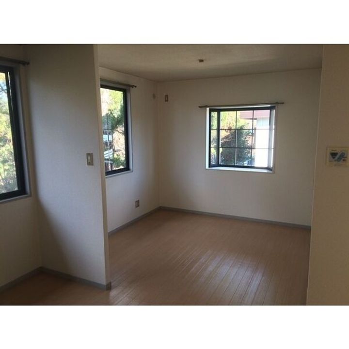 栃木県佐野市犬伏上町(アパート)の賃貸物件の居間