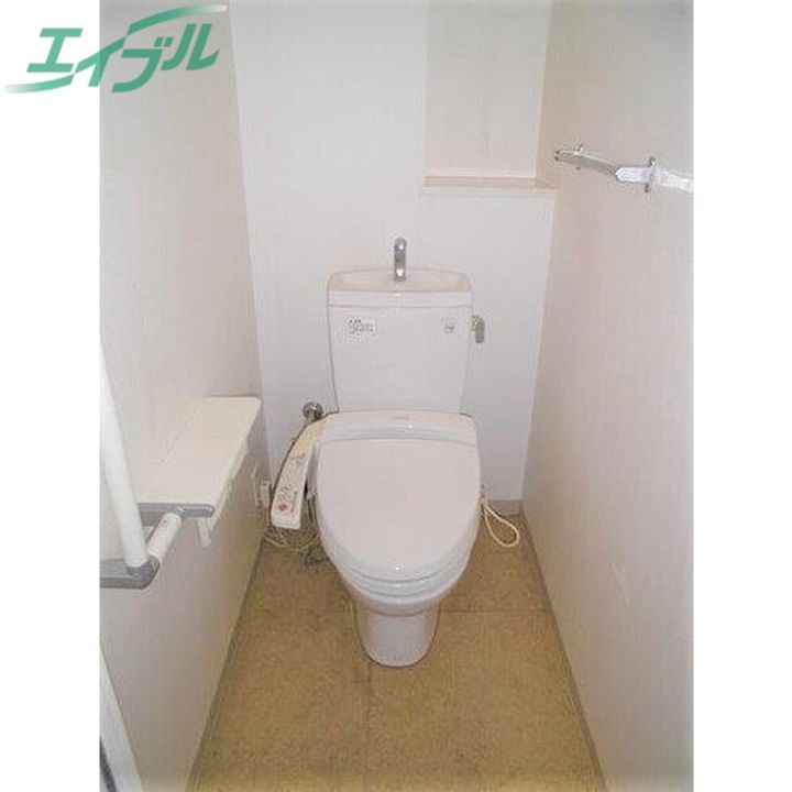 ライオンズステージ四日市の内装