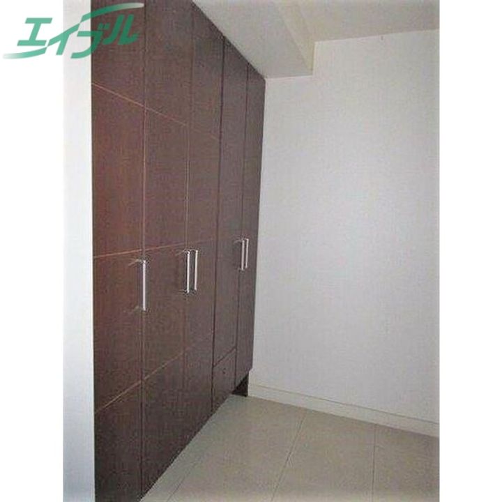 ライオンズステージ四日市の内装