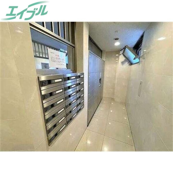 ライオンズステージ四日市の内装