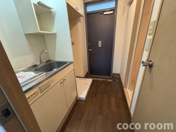 静岡県牧之原市布引原(アパート)の賃貸物件の内装