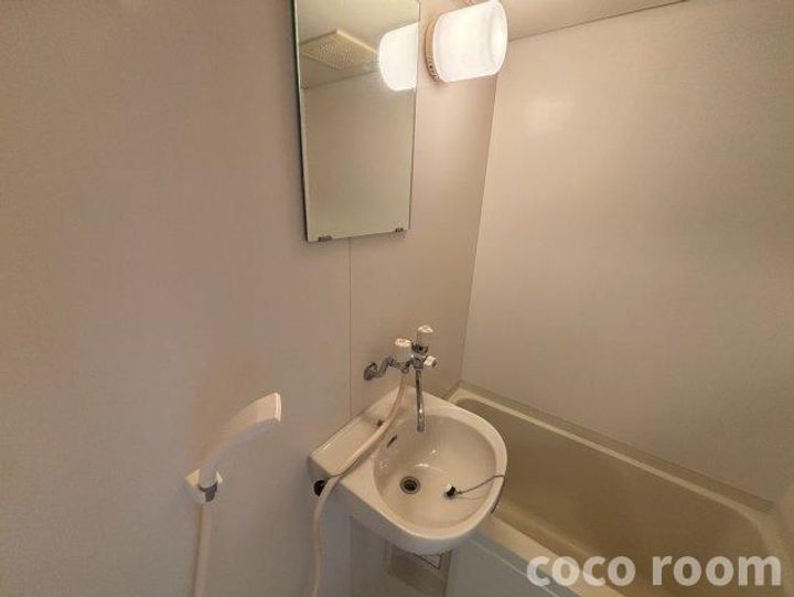 静岡県牧之原市布引原(アパート)の賃貸物件の内装