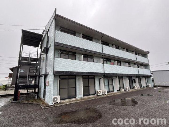 静岡県牧之原市布引原(アパート)の賃貸物件の外観