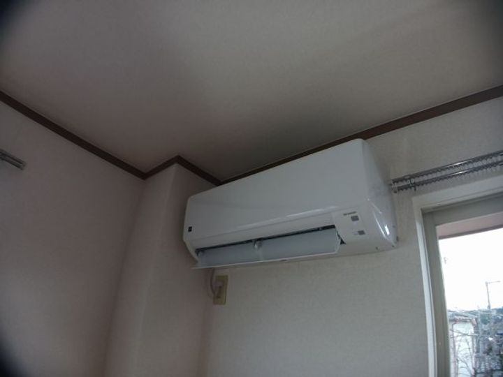 大阪府河内長野市古野町(アパート)の賃貸物件の内装