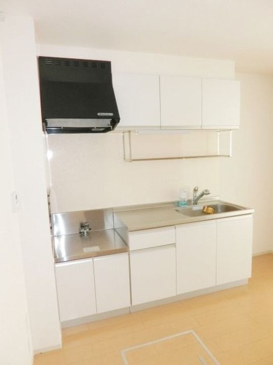 ジュネス ド アイサのキッチン