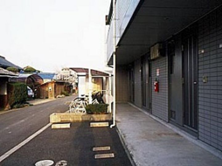 レオパレスフォレスト中井のその他画像