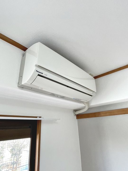 キンキ加美ハイツの内装