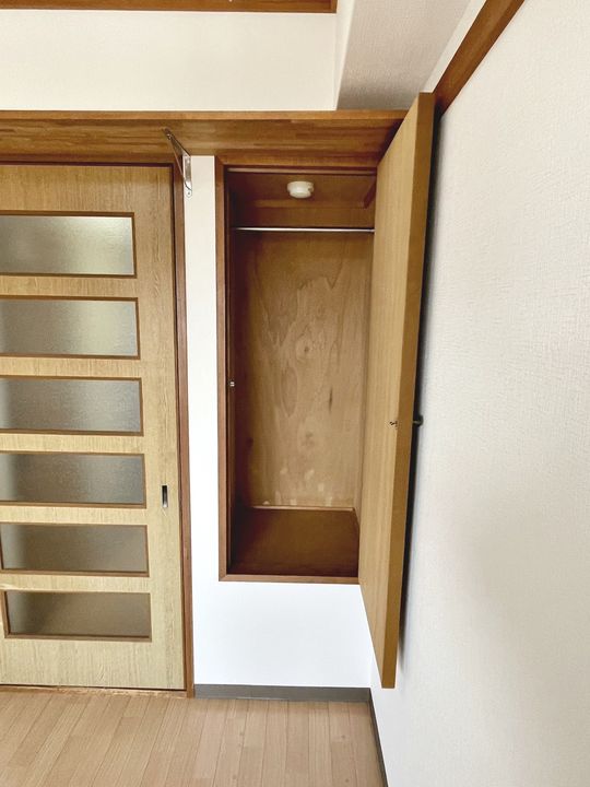 キンキ加美ハイツの内装