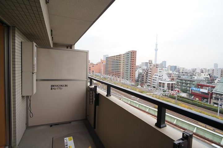 エスティメゾン亀戸の内装