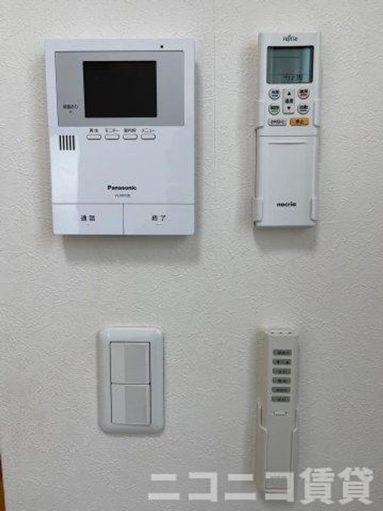 ハーモニーテラス日ノ出町IIIの内装