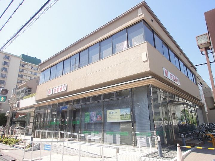 Du四条の周辺