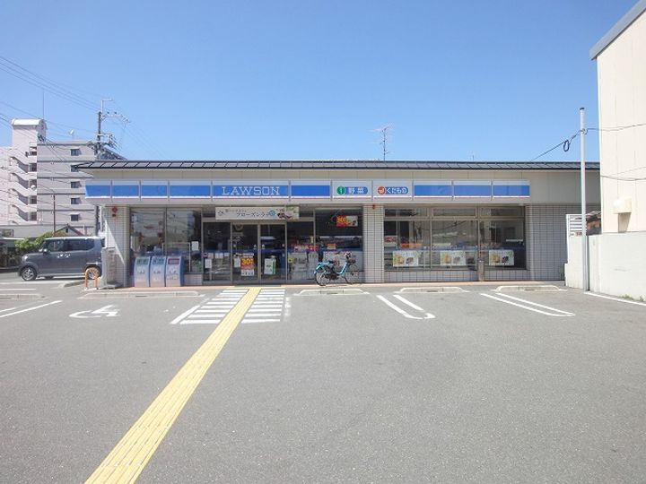 Du四条の周辺