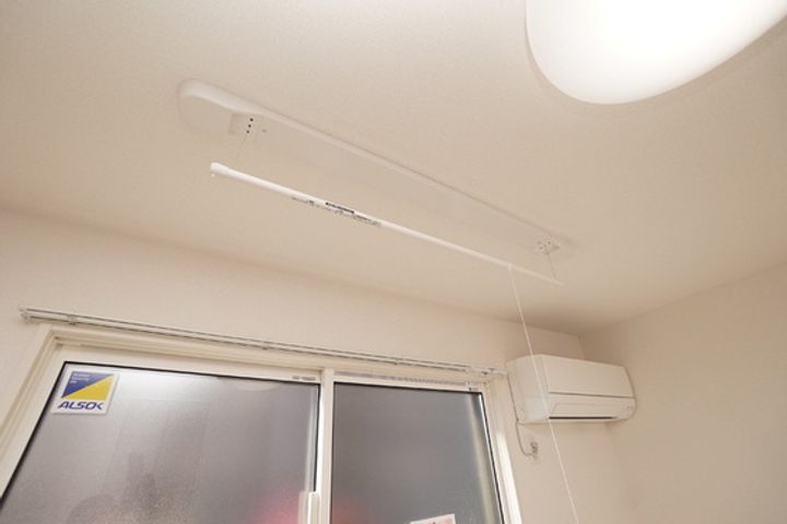 マーメゾン新福の内装