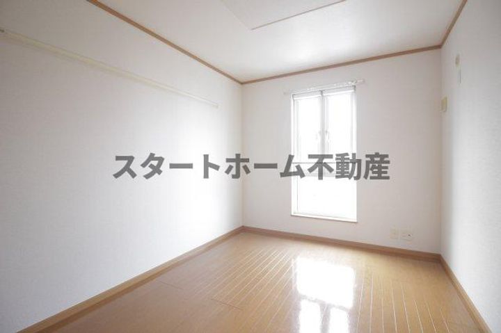 徳島県徳島市名東町1(アパート)の賃貸物件の内装