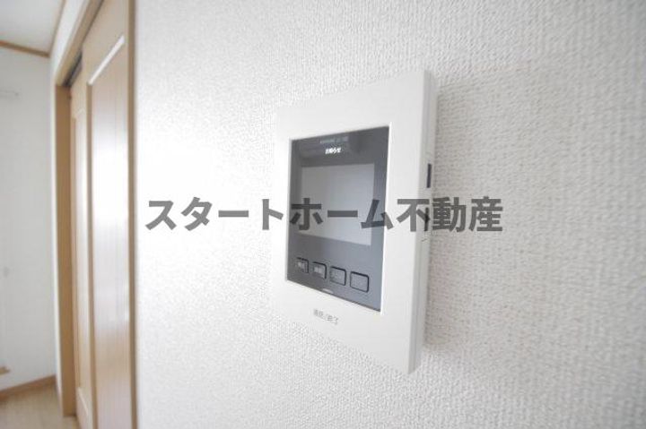 徳島県徳島市名東町1(アパート)の賃貸物件の内装