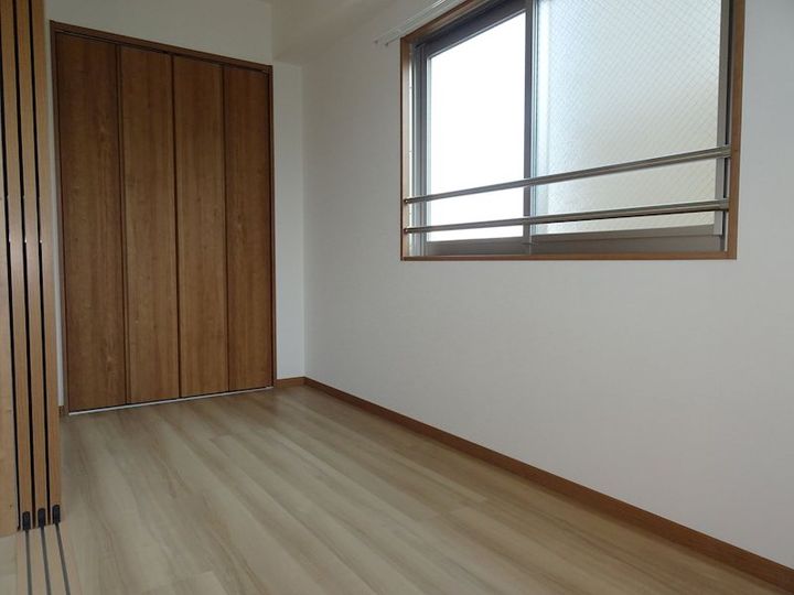 第50川崎ビルの内装