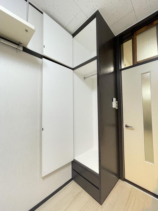 第一さくらコーポの内装