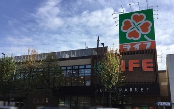 第一さくらコーポの周辺