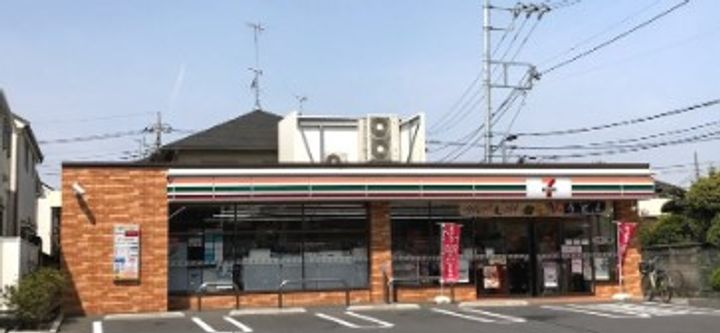 第一さくらコーポの周辺