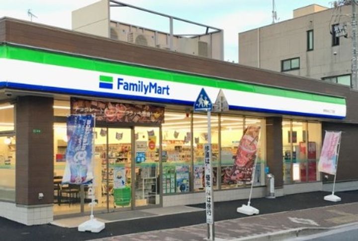 第一さくらコーポの周辺