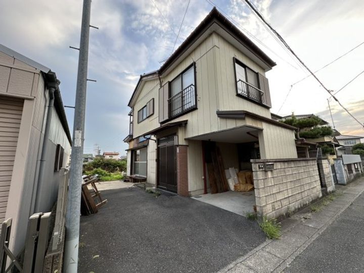 埼玉県北葛飾郡杉戸町大字杉戸(一戸建)の賃貸物件の地図