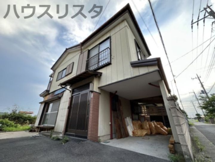 埼玉県北葛飾郡杉戸町大字杉戸(一戸建)の賃貸物件の外観