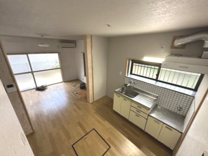 埼玉県北葛飾郡杉戸町大字杉戸(一戸建)の賃貸物件の居間