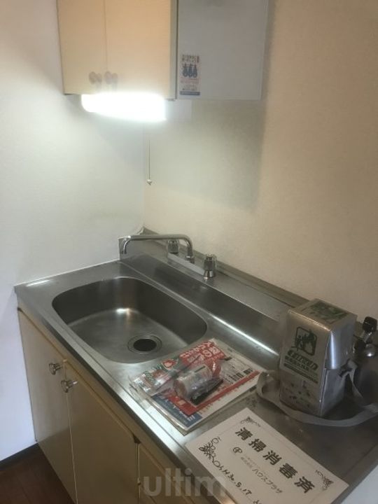 大杉ビルのキッチン