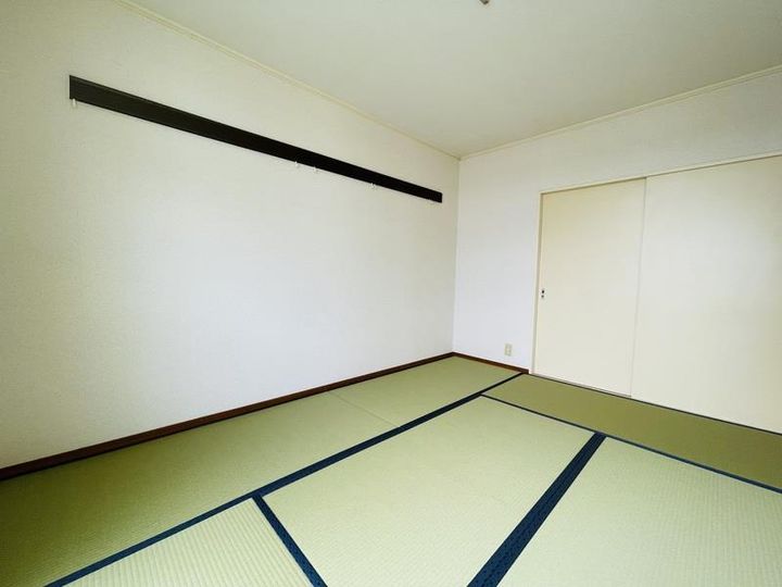 ファミーユAの内装