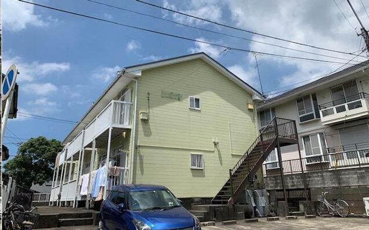 ファミーユAの外観
