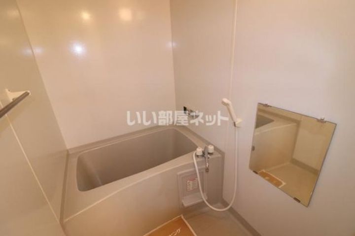 福島県いわき市泉滝尻1(アパート)の賃貸物件の風呂