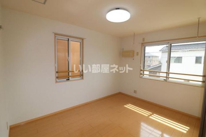 福島県いわき市泉滝尻1(アパート)の賃貸物件の内装