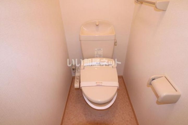 福島県いわき市泉滝尻1(アパート)の賃貸物件の内装