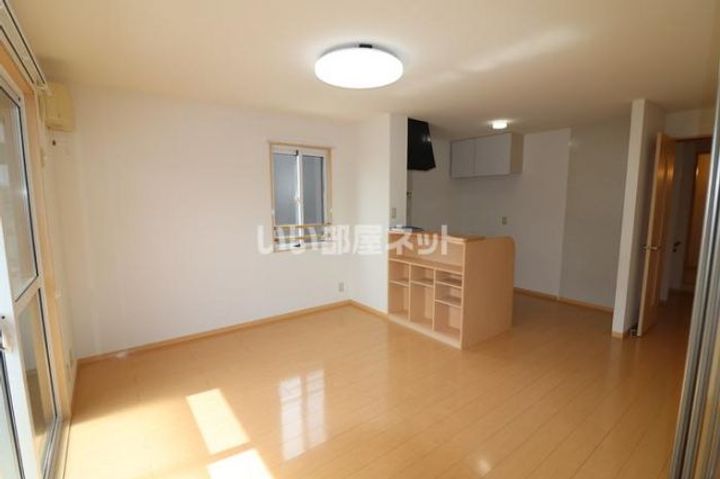 福島県いわき市泉滝尻1(アパート)の賃貸物件の居間