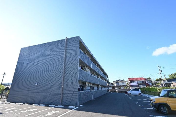 宮崎町 2LDK 新築の外観