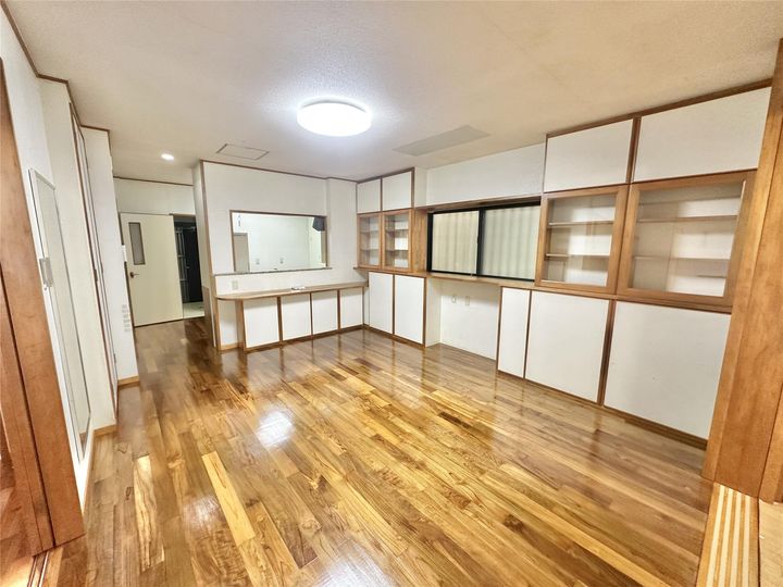 沖縄県浦添市伊祖4(一戸建)の賃貸物件の内装
